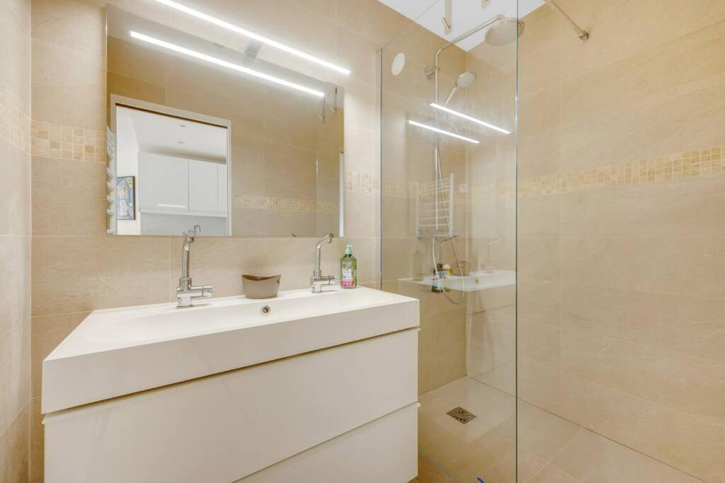 Espace Champerret - 1 Bedroom 4 People Levallois-Perret Eksteriør billede