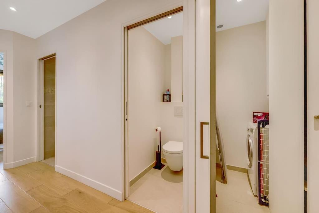 Espace Champerret - 1 Bedroom 4 People Levallois-Perret Eksteriør billede